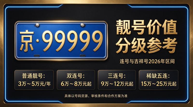 2026年闲置京牌租赁市场分析图